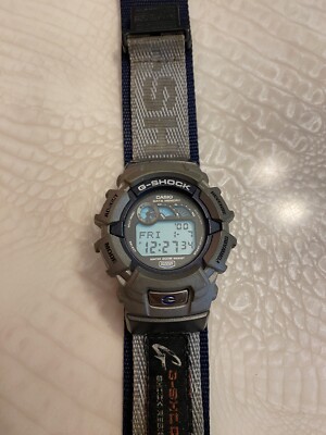 Casio G-Shock 2276 G2110v data memory