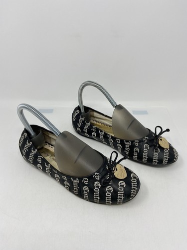 【Juicy Couture】Ballerinas バレリーナ シューズ 2色 海外限定 バイカラーバレリーナスニーカー | ファッション通販サイト NUGU
