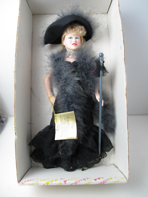 Effanbee mae west store doll 1982