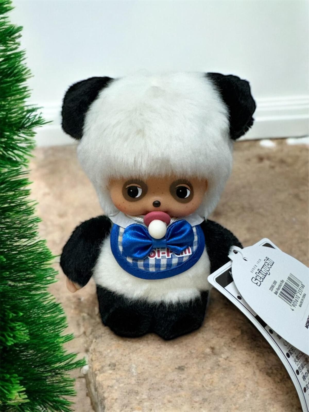 新品 パンダ ベビチッチ パンチッチ 男の子 233160 新品 パンダ ベビチッチ パンチッチ 男の子 233160 - メルカリ