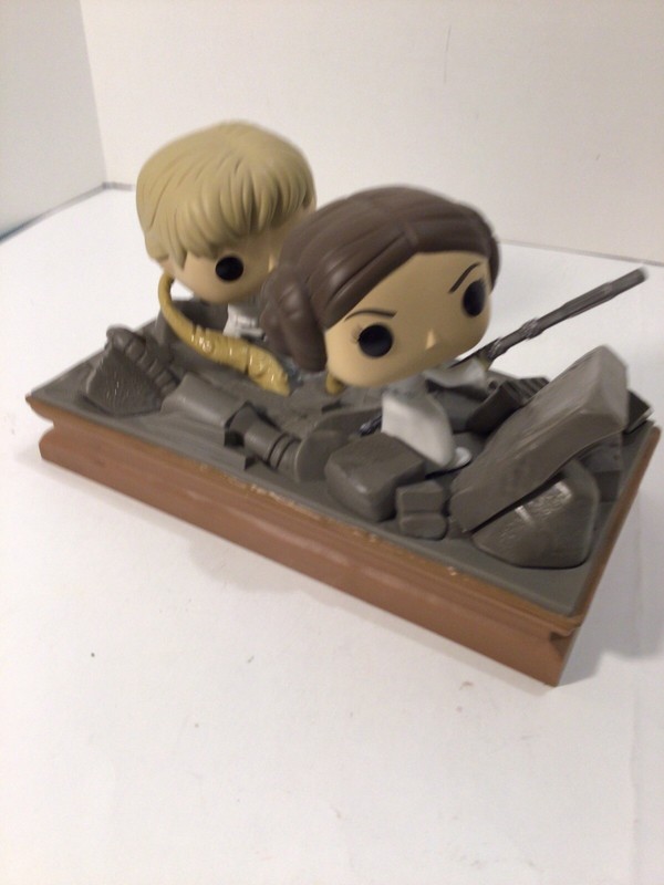 Funko Pop! Star Wars Movie Moments - Trash Compactor Escape
