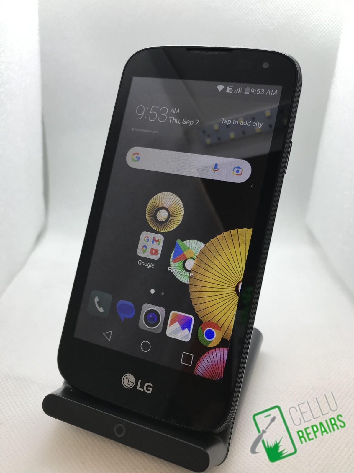 Купить Смартфон LG K3 LS450 8 ГБ, черный, разблокированный, цена 3 490 руб  — (155750985262), США