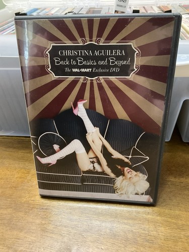 2枚まとめ売りChristina Aguilera Back to Basics s-l400.jpg