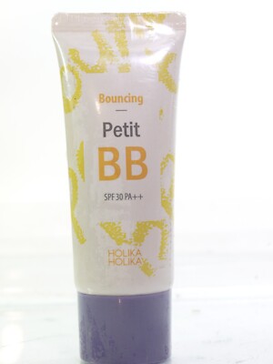 Holika Holika BB Cream Petit Sun Protect SPF30 sealed. exp 2025/02/03