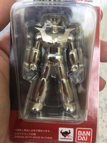 BANDAI- Absolute Chogokin Dynamic Mazinger Z Figurine