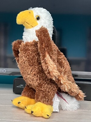 eagle plush