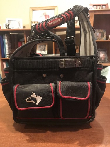 husky tool bag used