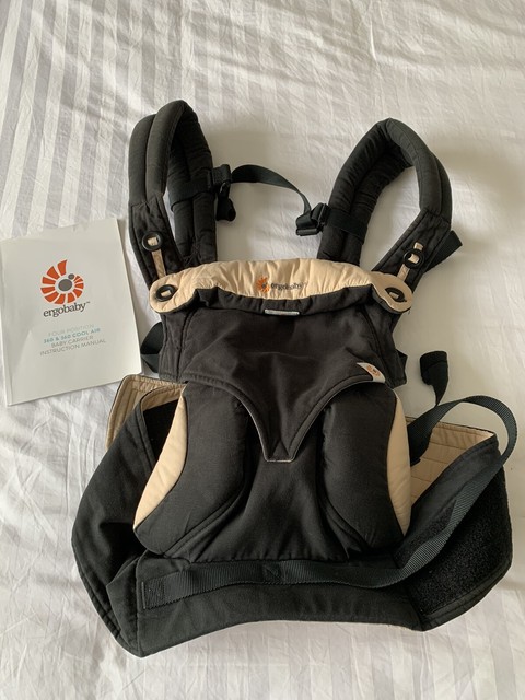 baby kingdom ergobaby