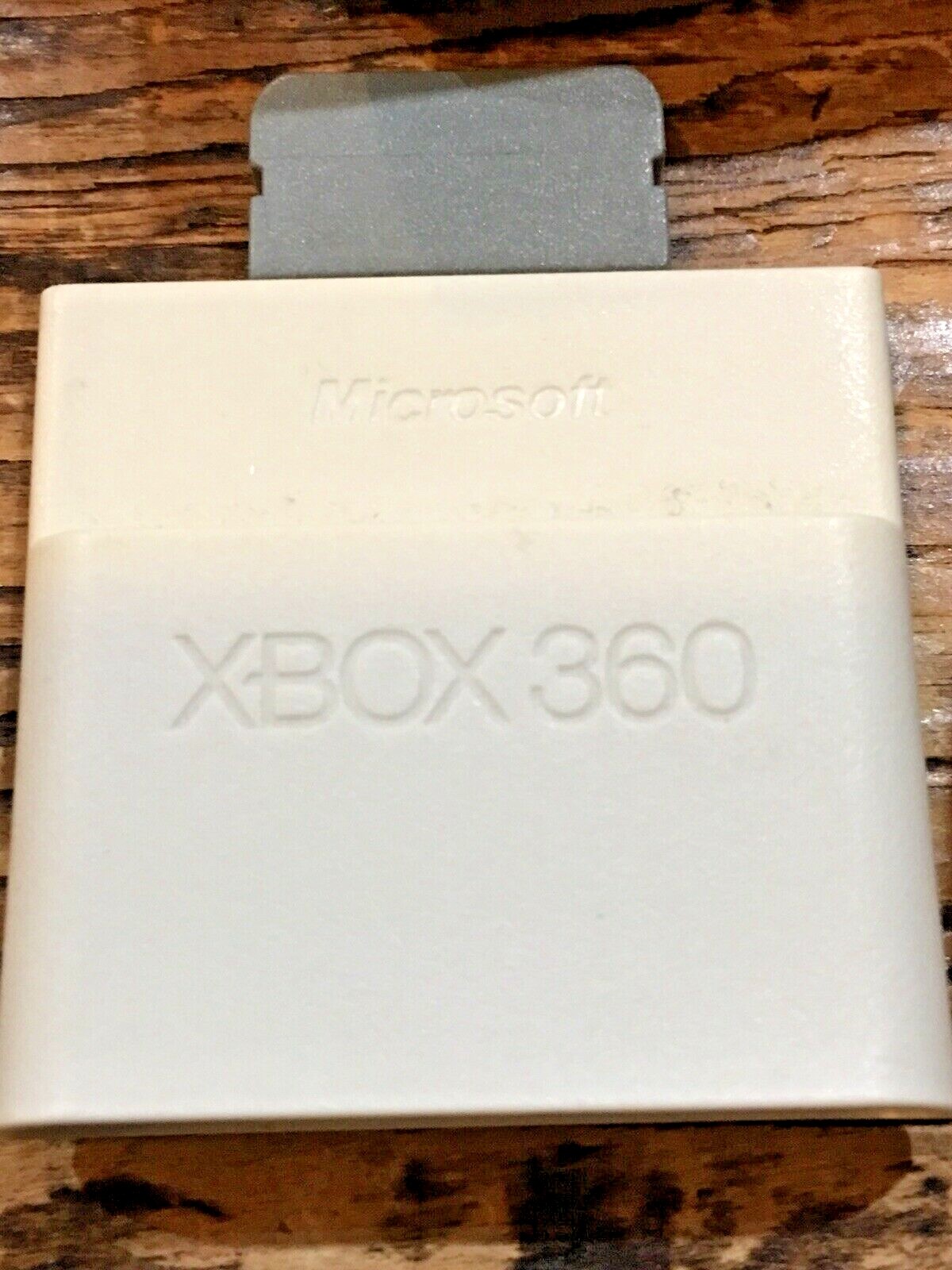 Lot Of Xbox 360 Game Console Accessories 512MB  memory card &  intercooler plug