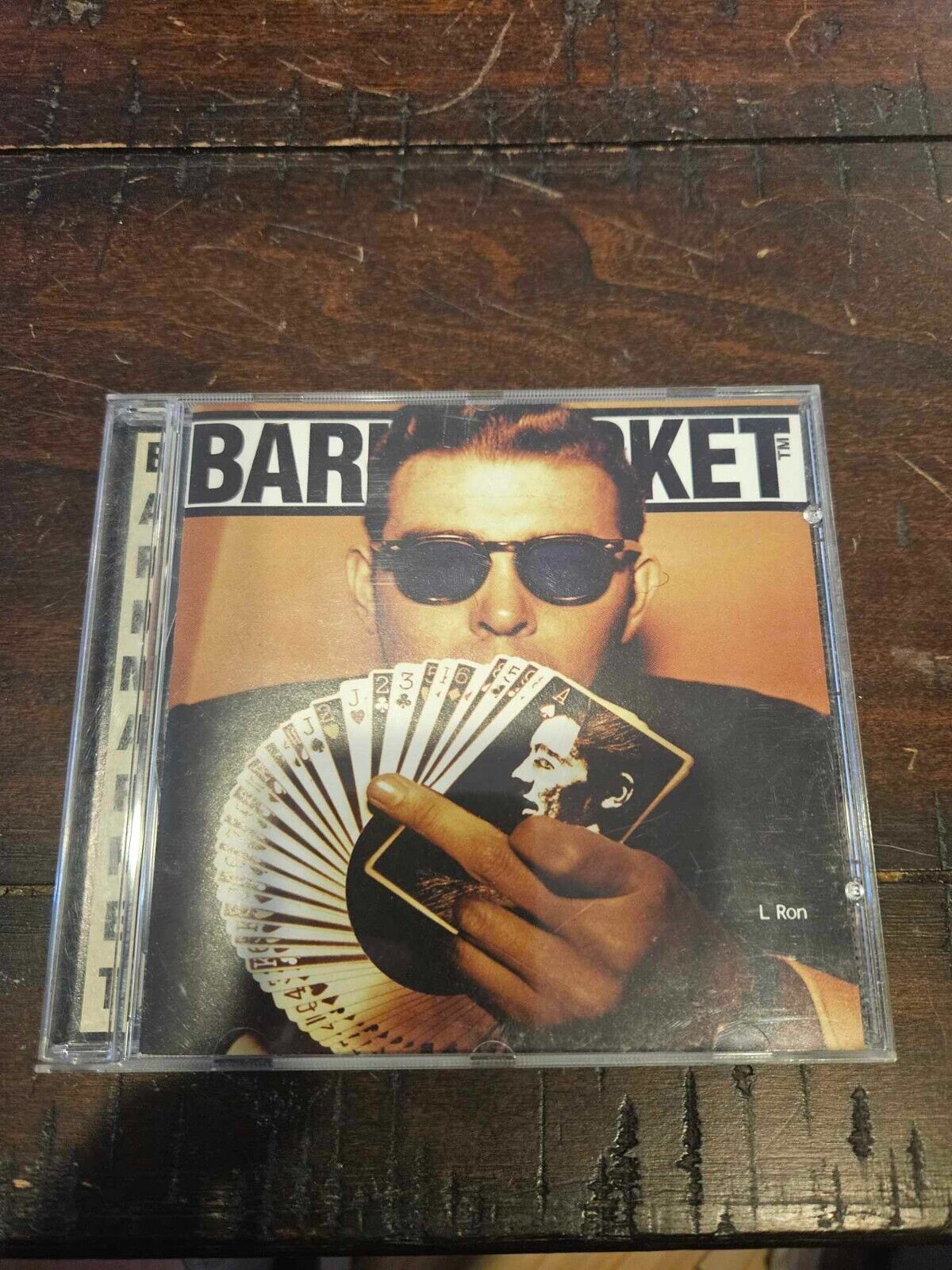 Barkmarket: L Ron CD (1996) 93624307129| eBay Barkmarket: L Ron CD (1996) 93624307129| eBay