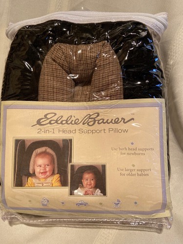 Eddie Bauer 2 In 1 Head Support Pillow For Sale Online