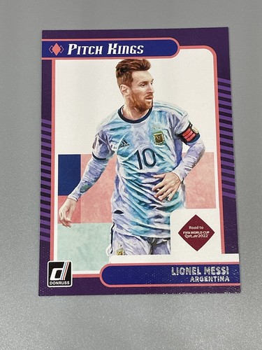 その他 FIFA World Cup 2022 Lionel Messi PSA10 2022 PANINI INSTANT FIFA WORLD CUP QATAR LIONEL MESSI #118
