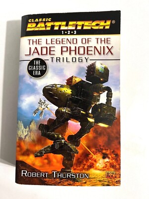 Battletech, MechWarrior and RoboTech Novels. You Choose the books & Condition.