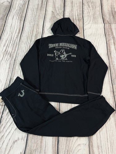 ‼️値下げ中‼️True Religion パーカー XL 黒 トレーナー 61I2+-pNTcL._AC_SY679_.jpg