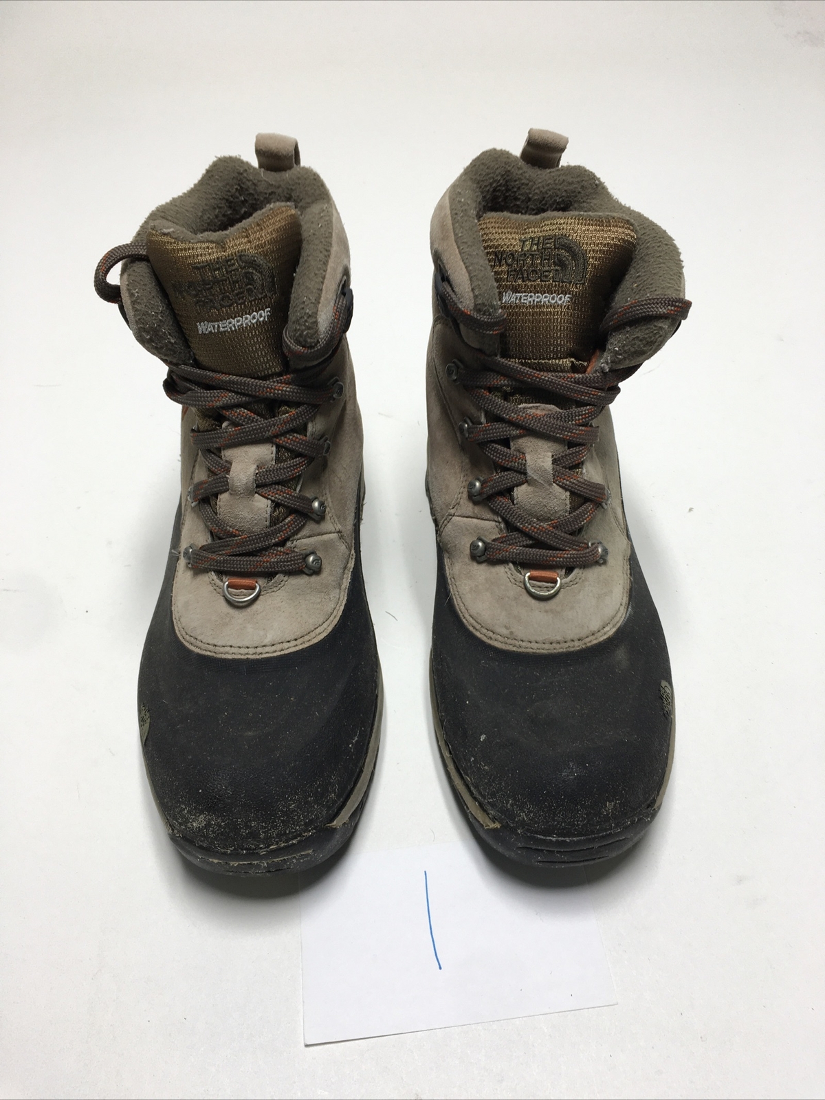 north face winterboots