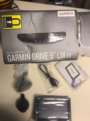Garmin Drive 5