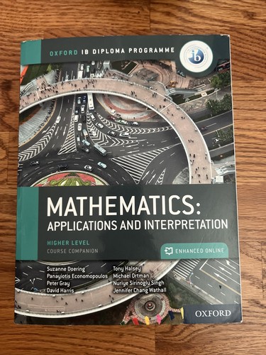 語学・辞書・学習参考書 Mathematics SL IB Diploma Programme 語学・辞書・学習参考書 Mathematics SL IB Diploma Programme