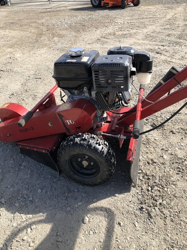2016 TORO SGR-13 STUMP GRINDER HONDA 13HP Praxis Used Portable