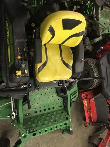 John Deere Z950M 60” Zero Turn Mower 425hrs 2018 Model
