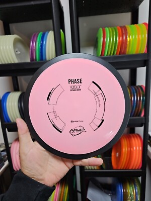 MVP Discs Axiom Neutron Phase 169g #2 Disc Golf Driver