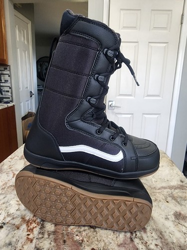 Vans Linerless Snowboard Boots | Vans Hi-standard Linerless
