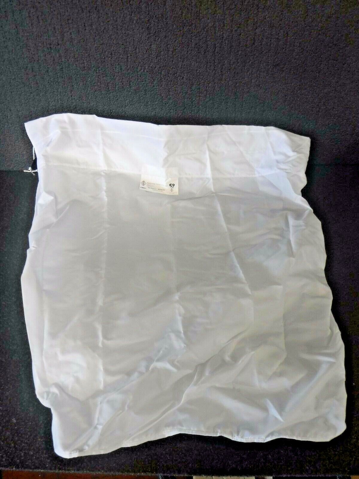 Bag White Nylon  21ep98(s)