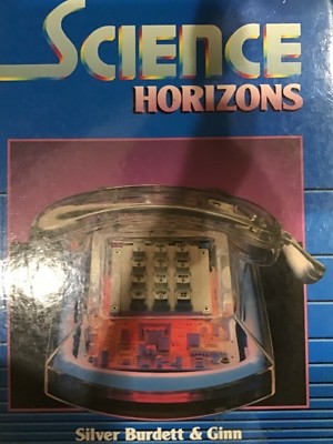 Science Horizons by George G. Mallinson EXCELLENT CONDITION