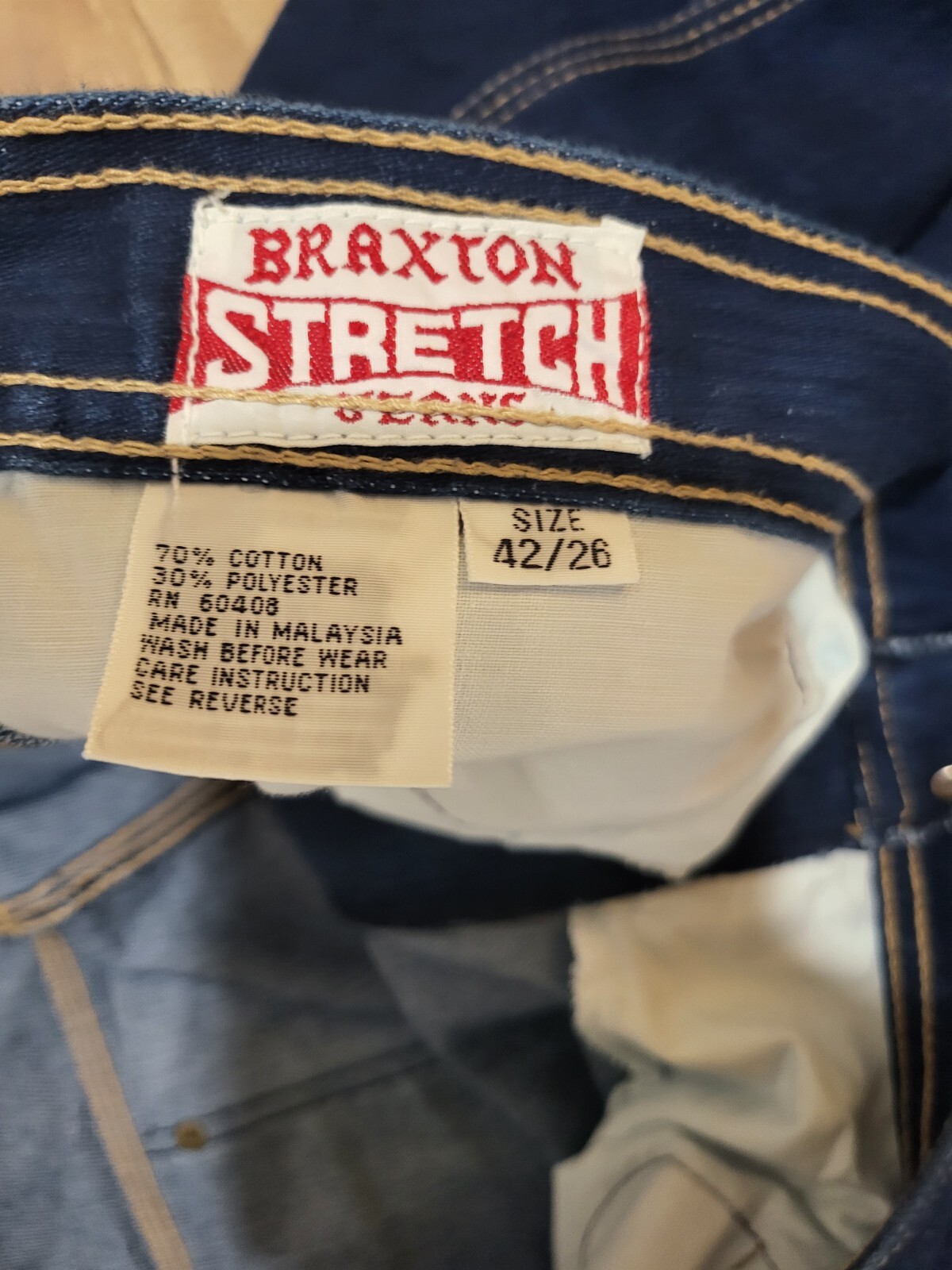 Braxton Jeans