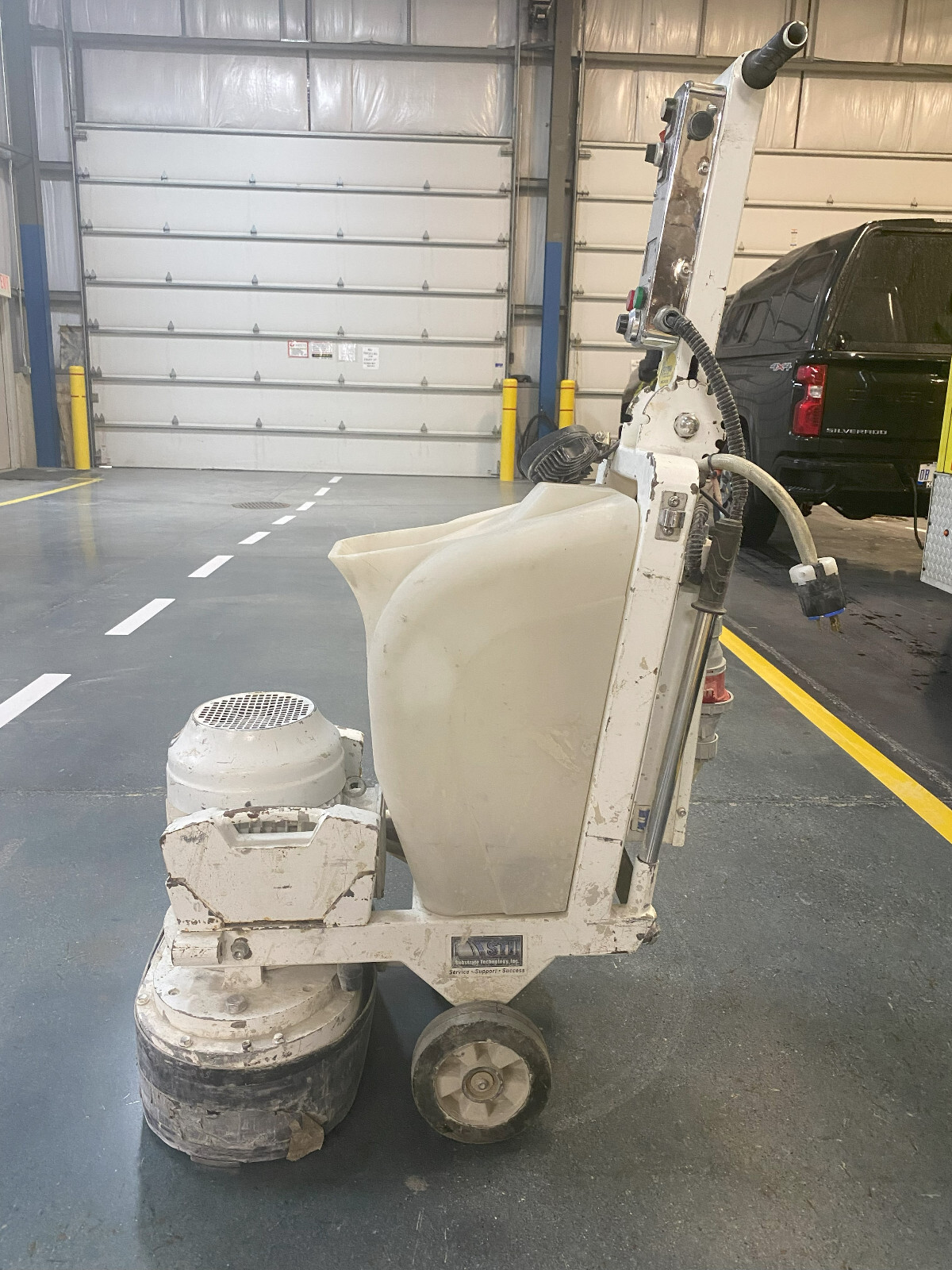 Prep/Master Jr 23" Concrete Grinding Machine