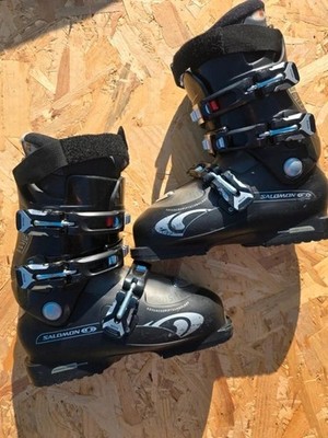Salomon Ellipse 7.0 Women’s Ski Boots – UK 5 / US 6.5 / EU 38