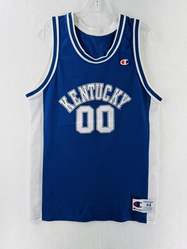 ☆New Era☆ New Era Football Jersey T-Shirt Kentucky Blue 14 mens-new-era-light-blue-