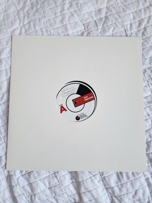 Jefre Cantu-Ledesma Shining Skull Breath Test Pressing Vinyl Record LP Ambient