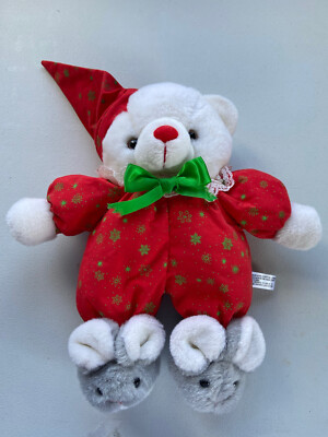 glow in the dark teddies