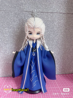 Immortal Samsara 沉香如屑 应渊玄夜成毅Ying Yuan Cheng Yi Clay Figure Model Doll Toy Gift