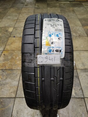 Runflat 225/35 ZR19 88Y Continental Sport Contact SSR New 2017 (Q941)Free Fittin
