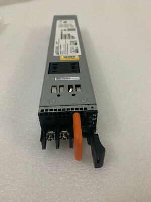 Juniper JPSU-1600W-1UDCAFO 1600W 1U DC PSU AFO for QFX5220