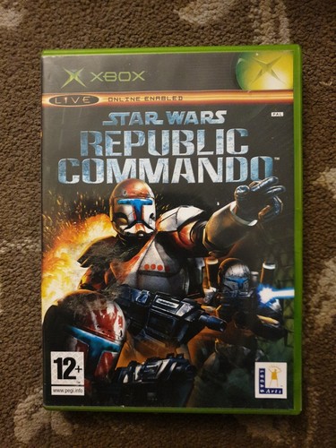 STAR WARS REPUBLIC COMMANDO 日本語版Windows用 STAR WARS REPUBLIC COMMANDO 日本語版Windows用