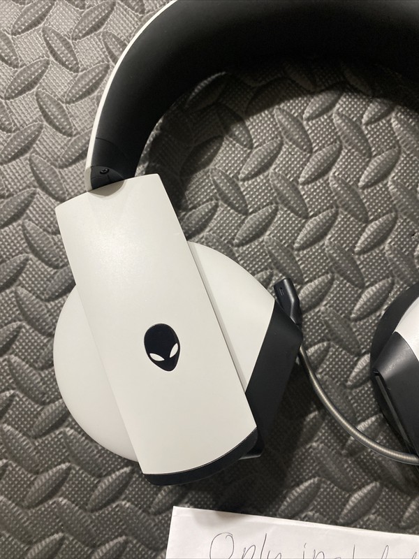 alienware 510h 7.1 gaming headset ps4