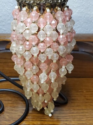 Vintage Beaded Potpouri Hanger