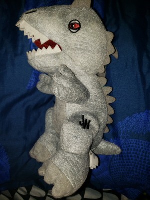 toy factory jurassic world plush