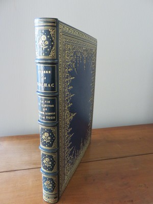 De Nolhac Vie Et Oeuvre De Quentin De La Tour Piazza 1930 Reliure Aussourd Vialibri