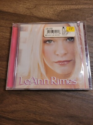 Leann Rimes by LeAnn Rimes (CD, 1999)