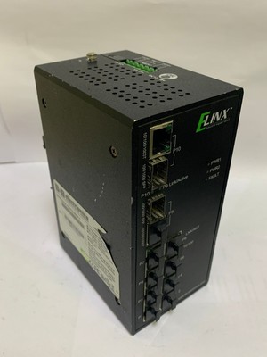 B&B Electronics (ELINX) / Industrial Ethernet Switch / EIR410-2SFP-T