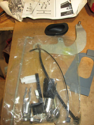 Mariner OEM 18-25 HP Side Shift Remote Control Conversion Kit