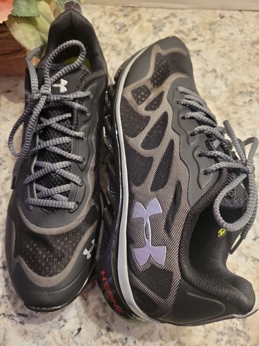 (未使用･未開封品)Black Scorpion [Import USA Zone 1] Under Armour Scorpio Black Gold Athletic Shoes Men Size 7 | eBay