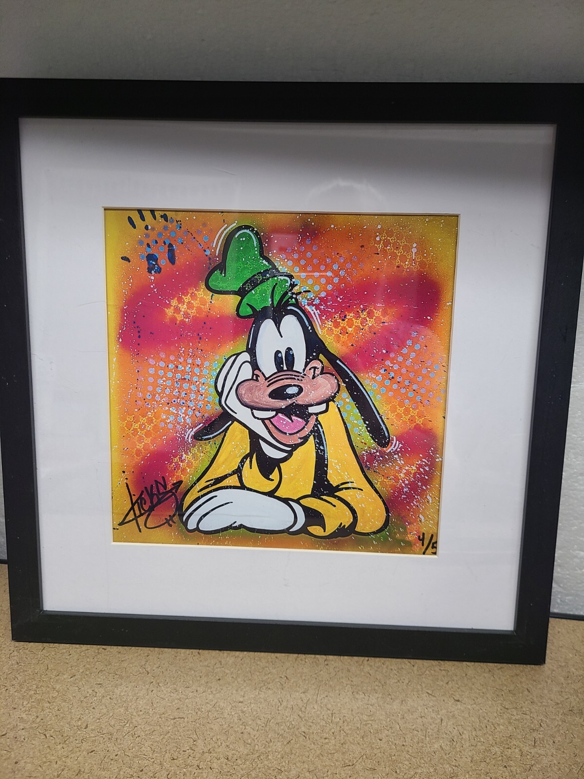 Special Goofy Picture 8.5