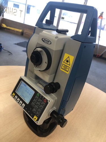 Spectra Precision Focus 2 Reflectorless Total Station