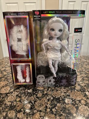 Shadow High Natasha Zima Rainbow Dove Doll Plus Accessories - BNIB