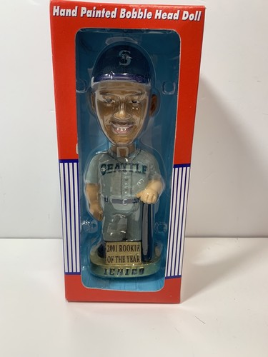 MLB 2012 イチロー BOBBLEHEAD 試合チケット付き MLB 2012 イチロー BOBBLEHEAD 試合チケット付き - メルカリ