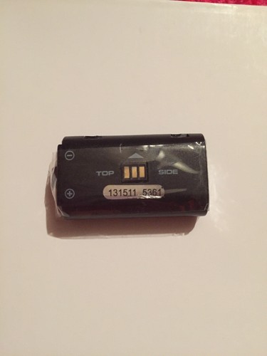 Microsoft Xbox One Play and Charge Kit Genuine Battery & Cord ONLY No Retail Box